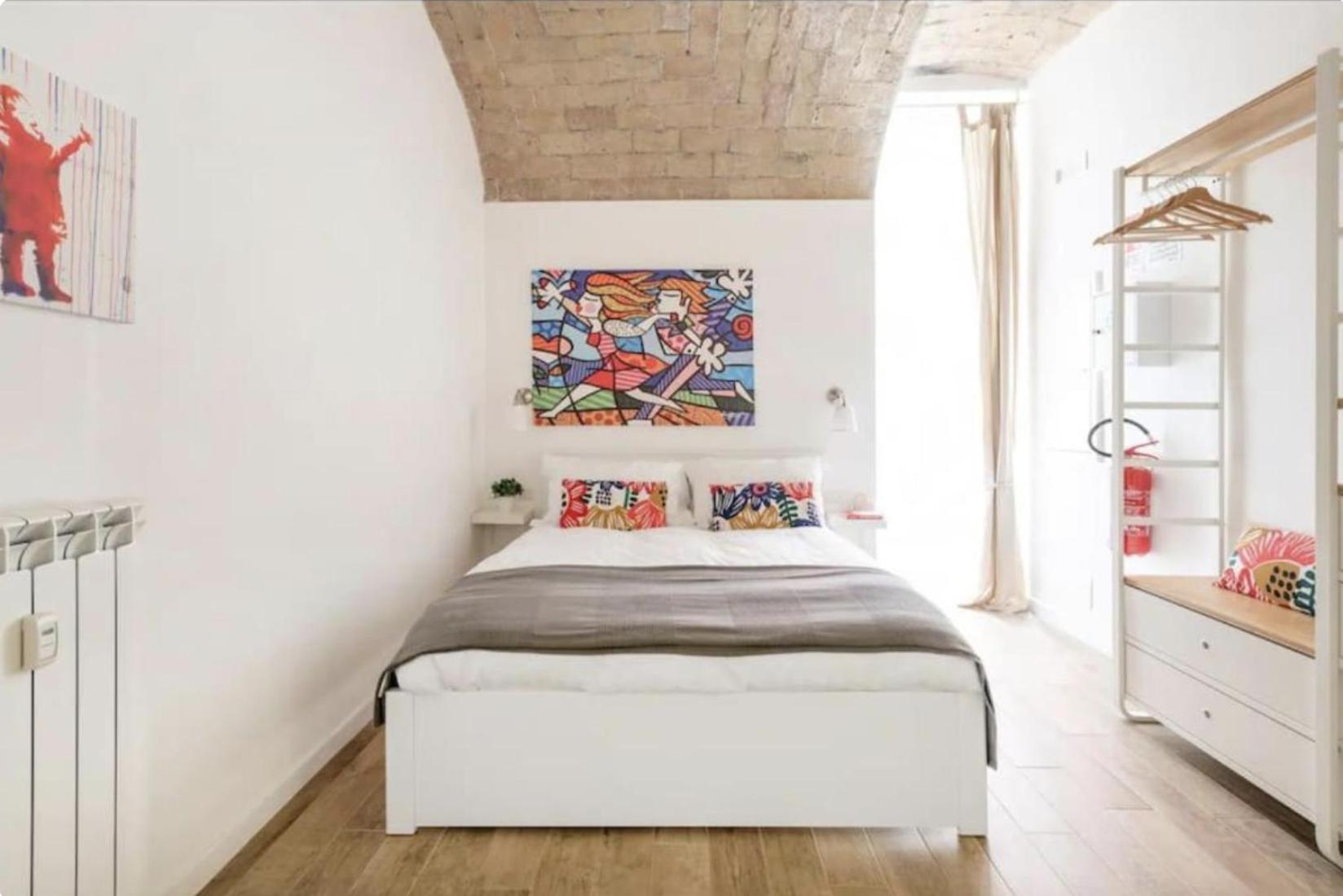 New-Big Honey Colosseum 4Bdr + 2Sofa Bed A/C Rome Exterior photo